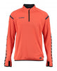 AC 1/4 Zip Training Sweat JKT H33-406