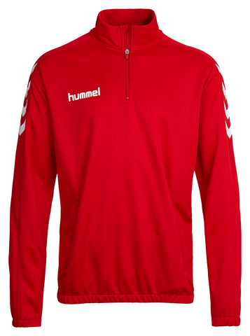 Core 1/2 Zip Sweat Top  H36-895