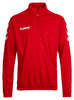 Core 1/2 Zip Sweat Top  H36-895
