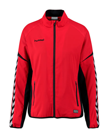 AC Micro Zip JACKET WO H33-552