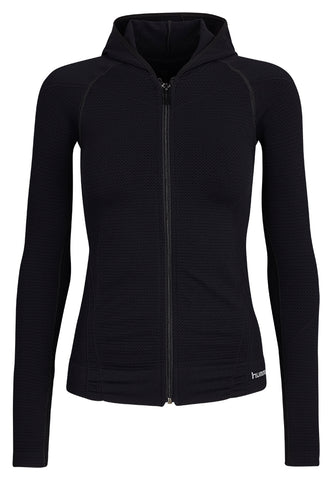SUE SEAMLESS ZIP JACKET I036-860