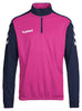 Core 1/2 Zip Sweat Top  H36-895