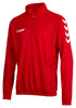 Core 1/2 Zip Sweat Top  H36-895