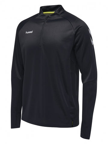 Tech Move 1/2 Zip Poly Sweat  H200-011 & H200-012