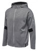 Tech Move Poly Zip Hood H200-019 & H200-020