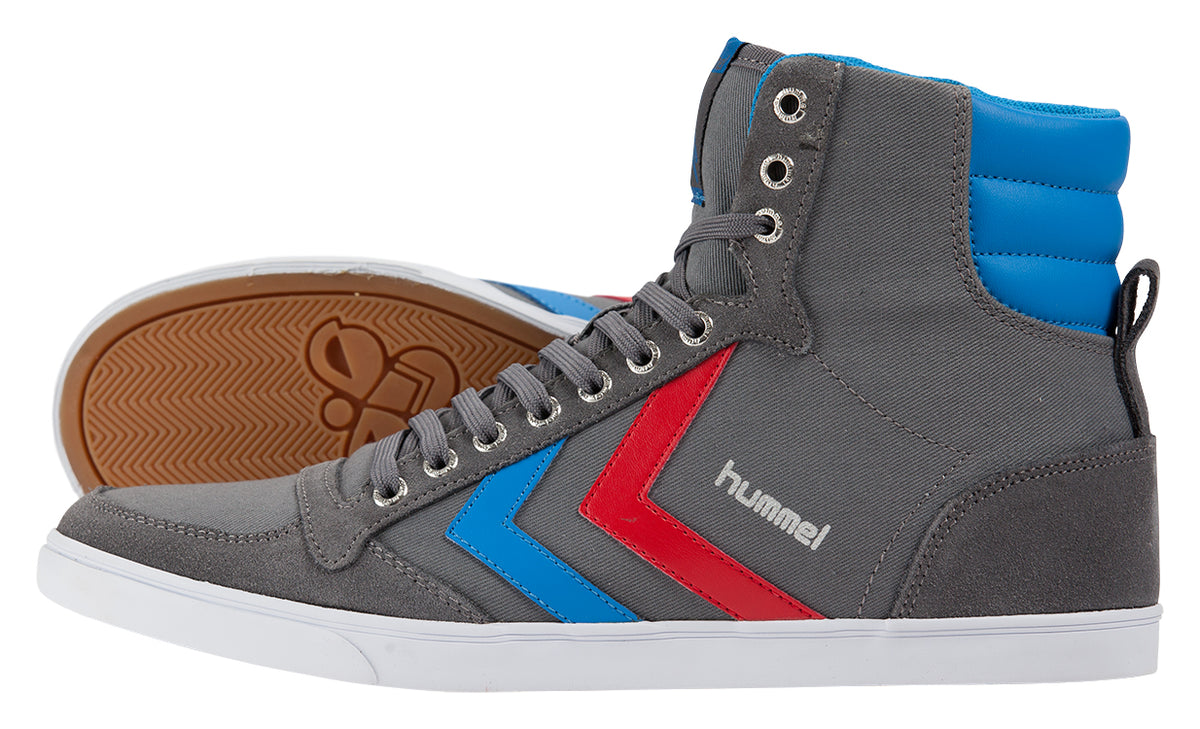 Hummel Stadil PRO JR Stivaletto Bambino: Coronet Blue, Taglia 30 EU - Comfort E Stile