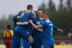 UEFA NATIONS LEAGUE: ICELAND JUST MISS OUT ON A WIN, WITH A STUNNING 2-2 DRAW AGAINST FRANCE