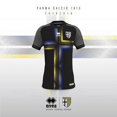 PARMA CALCIO AND ERREÀ PRESENT THE NEW THIRD KIT FOR THE 2018/19 SEASON