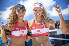 BEACH VOLLEYBALL EUROPEAN CHAMPIONSHIP 2018