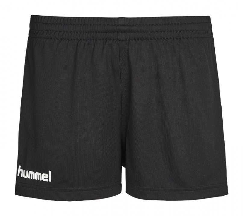 Hummel CORE Damen Shorts – Aus Weichem Polyester, Für Sport & Freizeit