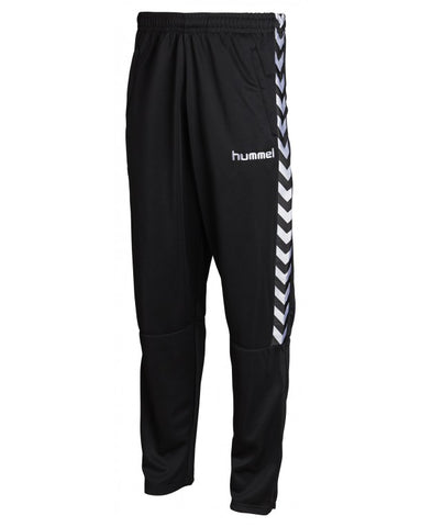 hummel Men Core Football Pants - Black, Small : Amazon.co.uk: Fashion